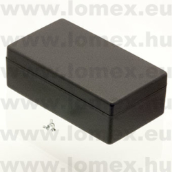 PP19N (SUP) RoHS MÜA. FEKETE ABS - 47-03-00