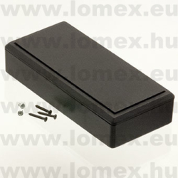 PP8N (SUP) RoHS MÜA. FEKETE ABS - 47-03-01