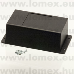 PP89N (SUP) RoHS MÜA. FEKETE ABS - 47-03-02