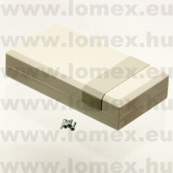 PP32G (SUP) RoHS MÜA. SZÜRKE ABS - 47-03-03