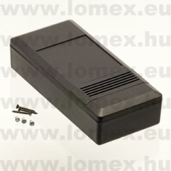 PP31N (SUP) RoHS MÜA. FEKETE ABS - 47-03-04