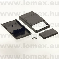 PP51N (SUP) RoHS MÜA. FEKETE ABS - 47-03-10