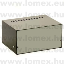 M10/G 300x200x100 ALU SZÜRKE-GRAFIT - 47-03-27