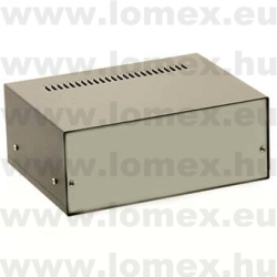 M26/G 200x150x 80 ALU SZÜRKE-GRAFIT - 47-03-28