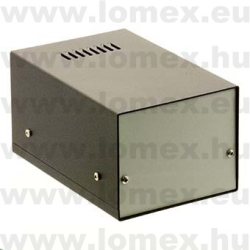 M28/G 100x150x 80 ALU SZÜRKE-GRAFIT - 47-03-29