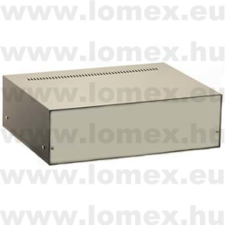 M06/G 330x250x100 ALU SZÜRKE-GRAFIT - 47-03-30