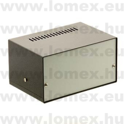 M34/G 150x100x 80 ALU SZÜRKE-GRAFIT - 47-03-31