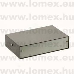 M39/G 160x100x 40 ALU SZÜRKE-GRAFIT - 47-03-34