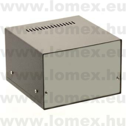 M31/G 150x150x100 ALU SZÜRKE-GRAFIT - 47-03-36