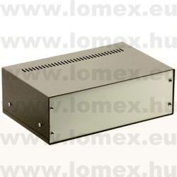 M03/G 440x250x150 ALU SZÜRKE-GRAFIT - 47-03-38