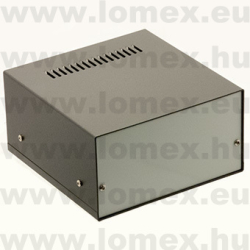 M30/G 150x150x 80 ALU SZÜRKE-GRAFIT - 47-03-40