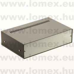 M22/G 235x150x 60 ALU SZÜRKE-GRAFIT - 47-03-44