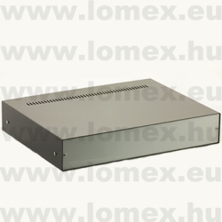 M04/G 330x250x 60 ALU SZÜRKE-GRAFIT - 47-03-52