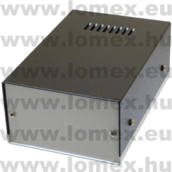 M51/G 100x150x 60 ALU SZÜRKE-GRAFIT - 47-03-74