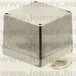G137 (GAI) RoHS ALU 120x120x101mm - 47-03-86