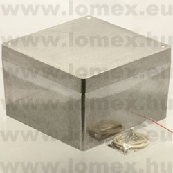 G139 (GAI) RoHS ALU 158x158x101mm - 47-03-87