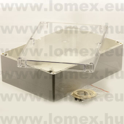 G238C (GAI) RoHS MŰA. 265x185x95mm - 47-03-89
