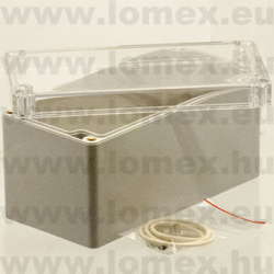 G265C (GAI) RoHS MŰA. 160x80x85mm - 47-03-90