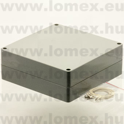 G396 (GAI) RoHS MŰA. 160x160x60mm - 47-03-94