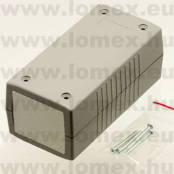 G412 (GAI) RoHS MŰA. 120x60x50mm - 47-03-97