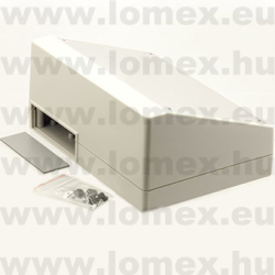 G1500 (GAI) RoHS MŰA. 220x156x100/52mm - 47-04-08