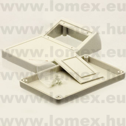 G1168G (GAI) RoHS MŰA. 150x95x28.5/49.5mm - 47-04-23