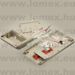 G939G (GAI) RoHS MŰA. 135x70x24mm - 47-04-29