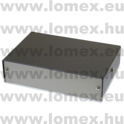 M52/G 150x100x 40 ALU SZÜRKE-GRAFIT - 47-04-48