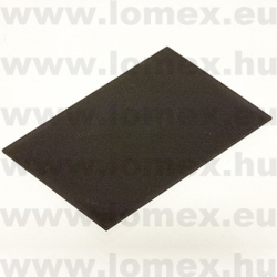 G906020L (GAI) RoHS MŰA. FEDÉL 90x60mm - 47-04-54