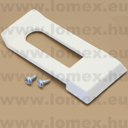 CL001W-S (SUP) RoHS TARTOZÉK RÖGZÍTŐFÜL - 47-04-55