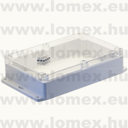 G218CMF-IP67 (GAI) RoHS MŰA. 252x148x55mm - 47-04-67