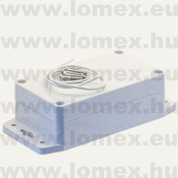G203MF (GAI) RoHS MŰA. 145x66x40mm - 47-04-77