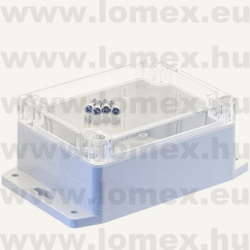G212CMF-IP67 (GAI) RoHS MŰA. 145x91.5x55mm - 47-04-81