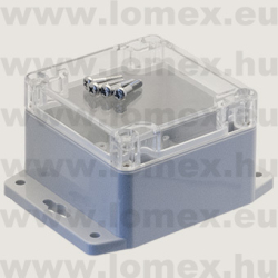 G256CMF-IP67 (GAI) RoHS MŰA. 109.4x83.4x55mm - 47-04-89