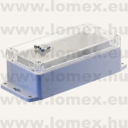 G258CMF-IP67 (GAI) RoHS MŰA. 189.4x81.4x55mm - 47-04-91