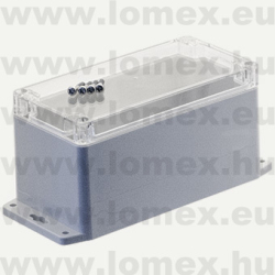 G265CMF-IP67 (GAI) RoHS MŰA. 190.4x82.4x85mm - 47-04-93