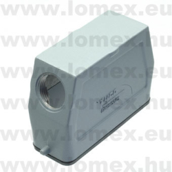 1106439-2 (TYC) RoHS SIZE  5 HOOD 90° - 48-00-12