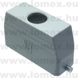 1106465-2 (TYC) RoHS SIZE  8 HOOD 180° - 48-00-32