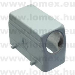 0-1106449-4 (TYC) RoHS SIZE  6 HOOD 90° - 48-00-37