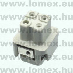 1-1103401-1 (TYC) RoHS SIZE  1 INSERT FEMALE  3 P - 48-00-60
