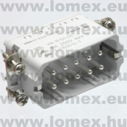 7-1103414-1 (TYC)  SIZE  2 INSERT MALE 10 POL - 48-00-66