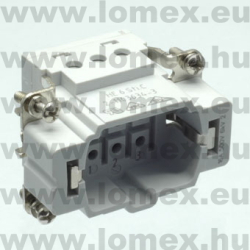 2-1103634-3 (TYC) RoHS SIZE  3 INSERT MALE  6 POL - 48-00-75