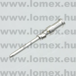 2-1105050-1 (TYC) RoHS CONTACT MALE SILVER PLATED - 48-00-99