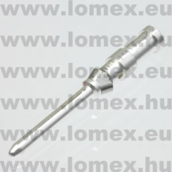 3-1105050-1 (TYC) RoHS CONTACT MALE SILVER PLATED - 48-01-00
