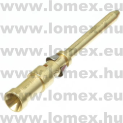 2-1105050-2 (TYC) RoHS CONTACT MALE GOLD PLATED - 48-01-04