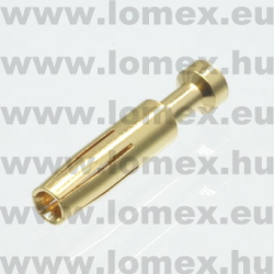 1-1105101-2 (TYC)  CONTACT FEMALE GOLD PLATED - 48-01-34