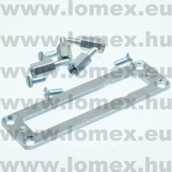 0-1107203-1 (TYC)  ADAPTER BLADE FOR DSUB 37 - 48-01-51