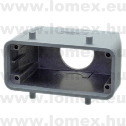 0-1106449-1 (TYC) RoHS SIZE  6 HOOD 180° - 48-02-09