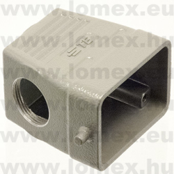 T1310060125-000 (TYC) RoHS SIZE  3 HOOD  90° - 48-02-58