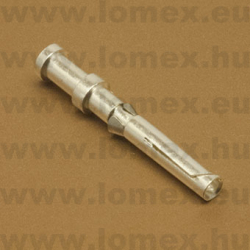 T2020002002-000 (TYC) RoHS CONTACT FEMALE SILVER PLATED - 48-03-20